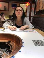 淫荡的反差人妻少妇