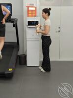 极品贴爱运动的骚笔