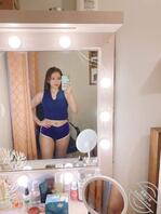 这个女孩有点不服气