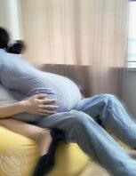 绿奴献长腿娇妻