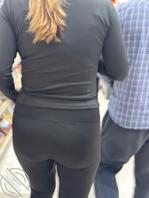 紧身裤骚逼少妇2