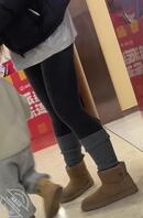 瑜伽裤打底裤，很骚的少妇2