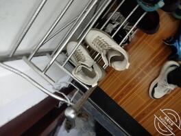 少妇大姨子的短靴和长靴