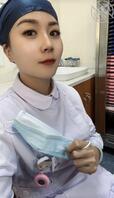 认识的一个护士长阿姨,保养的很好0
