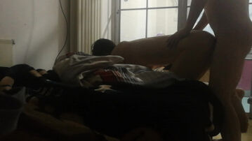 人妻约我肏逼第二部3