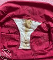 姑妈原味内裤的骚味。2