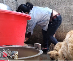 我和农村妈妈的夫妻生活(1)2