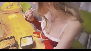 圣诞特辑:给大家准备的圣诞宝贝性爱,海角的朋友们也要圣诞快乐阿~