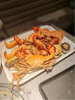 原创乱伦8）我请妹妹吃海鲜，妹妹请我看白虎2