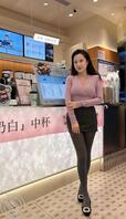 奶茶店随手拍！1