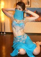 太性感！舞伴忍不住！最后射嘴里了0