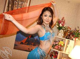 太性感！舞伴忍不住！最后射嘴里了1