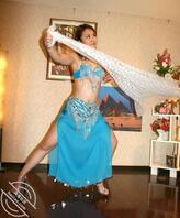 太性感！舞伴忍不住！最后射嘴里了2