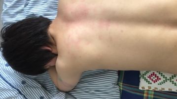 在西安猎头公司上班的东北少妇2