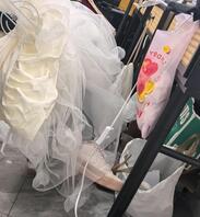 扫楼打胶 妹妹刚脱下的骚鞋2