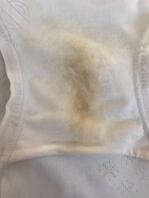 丈母娘原味内裤打胶2