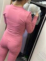 141. 给老姐送货,老姐的鲍鱼是真美1