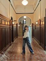 韶关公务员黄婉苡，贡献她的生活照给海友们评论，这种操起来会很爽1