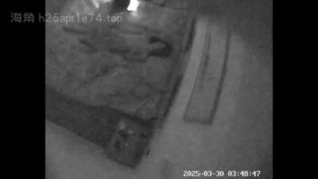 小骚货休假回来急的不行，连续三天做了三次