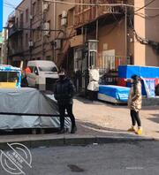 道外江边老头乐（今天去道外买鱼食顺便溜达一圈还真有，这帮老逼真敬业呀）1