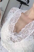 给骚老婆穿上情趣内衣来一炮1