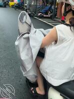 偶遇真空女子22