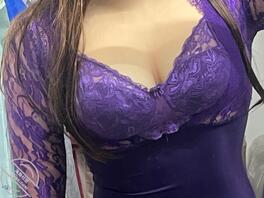 感谢哥哥送来的紫色战袍