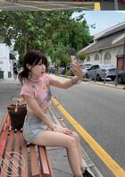 曝光母狗女老师，想看各位海友还有羞辱她1