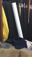 【露出专题】骚逼去裁缝店做西装，全裸让大叔量尺寸