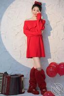 调教极品淫荡母狗人妻，背着老公出来玩2