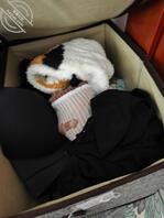 发现了骚货同事的跳蛋