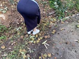 分享骚货老婆周末游玩0