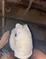 打胶酒店前台骚逼的内裤