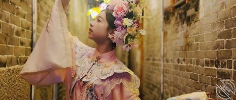 邻家女儿——汉服0