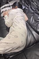 周末去朋友家吃饭 他老婆在家也不注意点隐私1