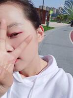 嘉兴贱母狗“曾宏珍”美照一览②2