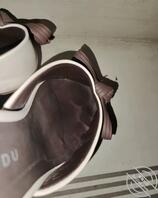 母亲田丽的高跟鞋2