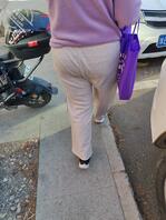 北京朝阳公园踏青