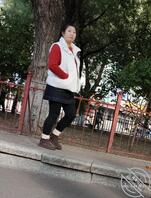 公园老头乐（公园的老头乐越来越多了）1