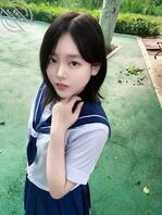 01年兰州研究生学姐，认识的一起意淫羞辱，对着学姐的骚脸打飞机撸射0