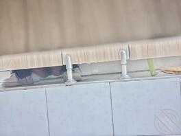 厕所偷拍大黑逼，喜欢的海友把你们的厕拍库存放在评论区交流一下2