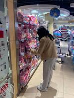 47 这几天先带妹妹转转逛逛，刚没怎么恢复就又上了妹妹一次，有些愧疚！2