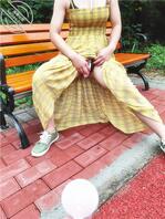 携骚妻在公园户外跳蛋露出1