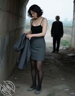 重庆渝北夫妻交换群交3P爱好者1