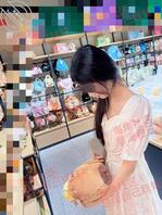 【真实原创49】上周末把妹妹闺蜜约出来,带她吃喝玩乐,悄悄给她买了礼物2