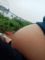 有没有认识这孕妇的？