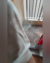 [原创] &ldquo;对面的人看到了，一个小区会碰到的&rdquo;陌陌约的少妇在她家阳台露天后入