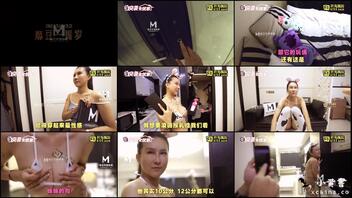 突袭女优家EP5 节目篇 恶搞巨乳蛇姬见面秒合体0