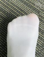 姐姐的白丝袜脚&hellip;