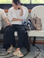 绿母，这是我妈，各位海角亲爹觉得我妈咋样，求辱骂0